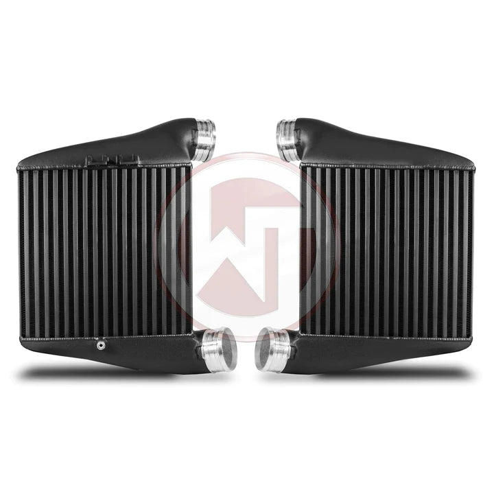 ﻿Wagner Tuning Audi RS4 B5 EVO 2 Competition Intercooler + Piping Only Kit - 200001140-CO