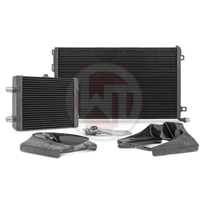 Wagner Tuning Mercedes Benz E63 E63S W213 AMG Competition Radiator Kit - 400001008