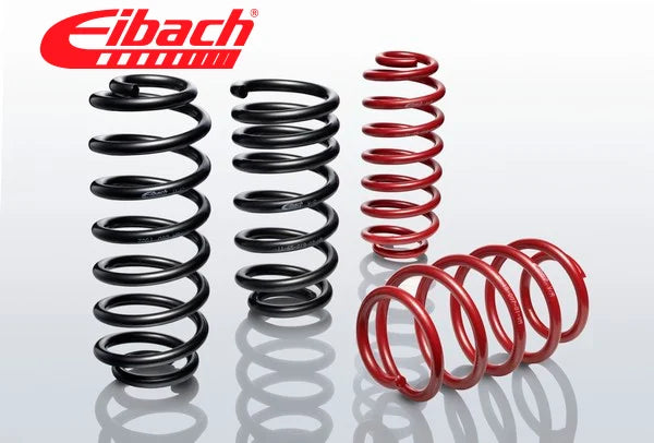 Eibach Pro Kit - BMW E82 BMW 1 Series Coupe E82 120d, 123d, 125i, 135i